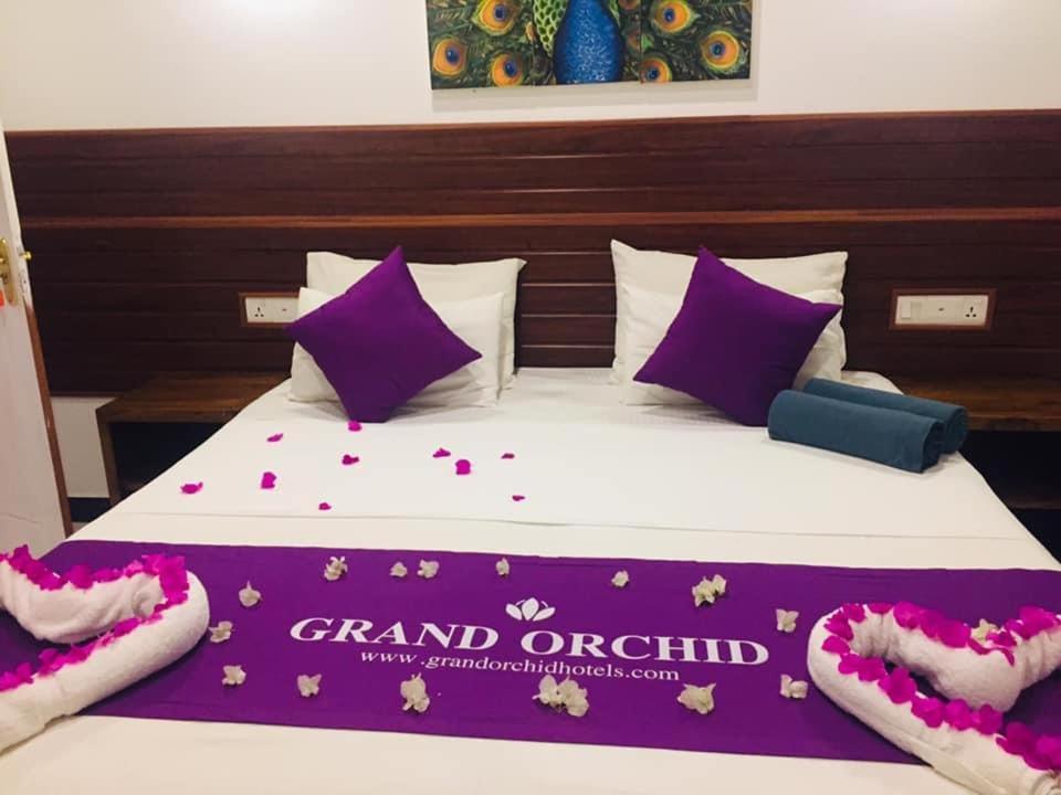 קנדי Grand Orchid Residence מראה חיצוני תמונה