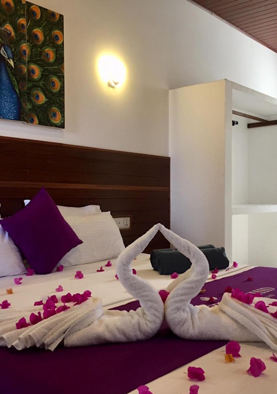 קנדי Grand Orchid Residence מראה חיצוני תמונה